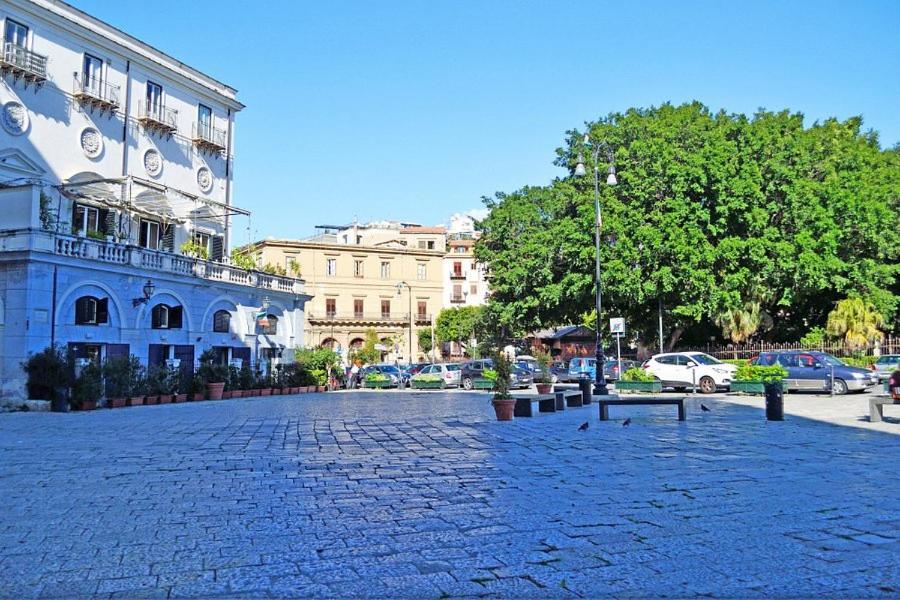 Piazza Marina Open Space باليرمو المظهر الخارجي الصورة