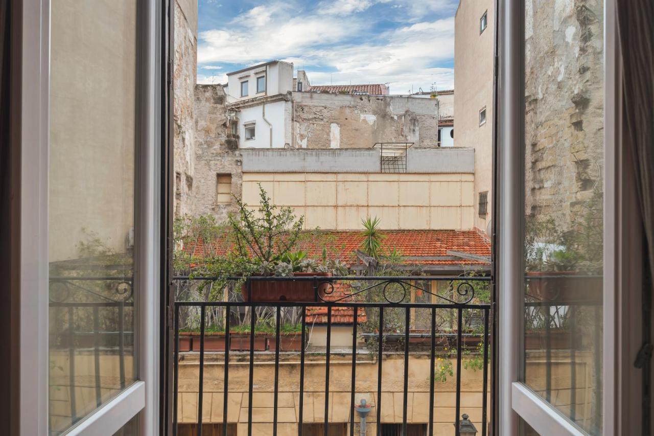 Piazza Marina Open Space باليرمو المظهر الخارجي الصورة